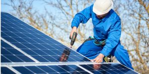 Installation Maintenance Panneaux Solaires Photovoltaïques à Saint-Cyr-du-Doret